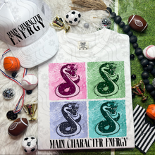 Load image into Gallery viewer, Main Character Energy Mascots DROPDOWN TRANSFER DDD JUNE 25
