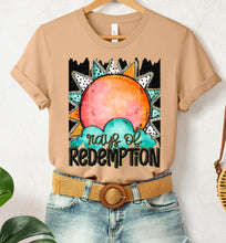 Load image into Gallery viewer, Rays Of Redemption TRANSFER SDD JUNE
