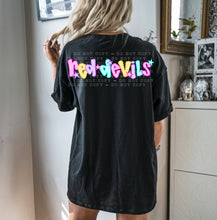 Load image into Gallery viewer, Neon Mascots DROPDOWN TRANSFER BELLAB JUNE 25
