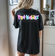 Load image into Gallery viewer, Neon Mascots DROPDOWN TRANSFER BELLAB JUNE 25
