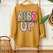 Load image into Gallery viewer, Rise Up You Are A Child Of The King TRANSFER SDD AUGUST
