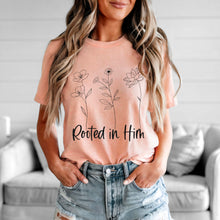 Load image into Gallery viewer, Rooted In Him TRANSFER SDD APR
