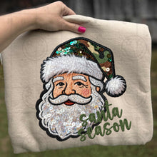 Load image into Gallery viewer, Santa Season Camo TRANSFER HMWK OCT 25

