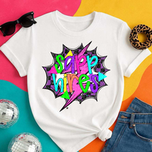 Load image into Gallery viewer, 80s Hero Mascots Dropdown TRANSFER CSD JUNE 25
