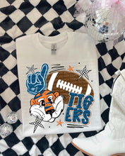 Load image into Gallery viewer, Checkered Star Foam Finger Mascots DROPDOWNTRANSFER SCG SEP 26
