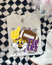 Load image into Gallery viewer, Checkered Star Foam Finger Mascots DROPDOWNTRANSFER SCG SEP 26
