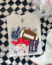Load image into Gallery viewer, Checkered Star Foam Finger Mascots DROPDOWNTRANSFER SCG SEP 26
