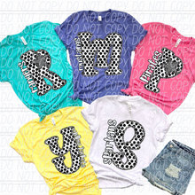 Load image into Gallery viewer, Polka Dot Mascots Dropdown TRANSFER CSD JUNE 25
