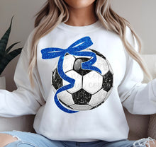Load image into Gallery viewer, Soccer Bow Color Dropdown TRANSFER PARJO FEB 25
