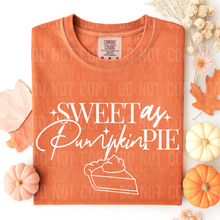 Load image into Gallery viewer, Sweet As Pumpkin Pie Color Dropdown TRANSFER SBB AUG 25
