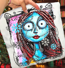 Load image into Gallery viewer, Sally Square Distressed With Twisty Frame TRANSFER AGCM NOV 25
