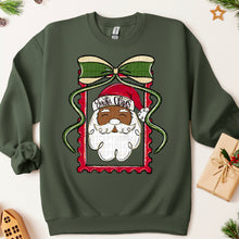 Load image into Gallery viewer, Santa Stamp DROPDOWN TRANSFER SDD AUGUST
