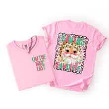 Load image into Gallery viewer, Santa's Favorite With POCKET TRANSFER SDD SEPT
