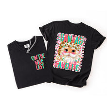 Load image into Gallery viewer, Santa's Favorite With POCKET TRANSFER SDD SEPT
