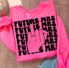 Load image into Gallery viewer, Future Mrs DROPDOWN TRANSFER CMD JUNE
