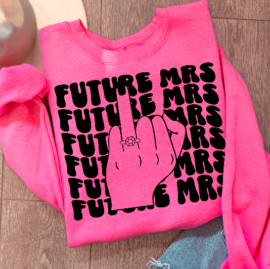 Future Mrs DROPDOWN TRANSFER CMD JUNE