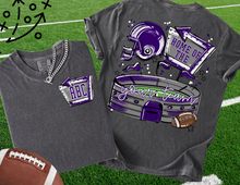 Load image into Gallery viewer, Home Of The Stadiums With Pocket Customized DROPDOWN DTF TRANSFER BIA
