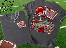 Load image into Gallery viewer, Home Of The Stadiums With Pocket Customized DROPDOWN DTF TRANSFER BIA
