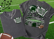 Load image into Gallery viewer, Home Of The Stadiums With Pocket Customized DROPDOWN DTF TRANSFER BIA
