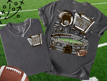 Load image into Gallery viewer, Home Of The Stadiums With Pocket Customized DROPDOWN DTF TRANSFER BIA
