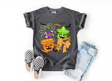 Load image into Gallery viewer, Halloween Bucket TRANSFER SCG SEPT
