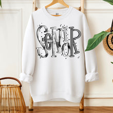 Load image into Gallery viewer, Senior Alpha Polka Dots DROPDOWN TRANSFER SDD AUGUST
