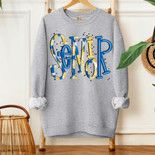 Load image into Gallery viewer, Senior Alpha Polka Dots DROPDOWN TRANSFER SDD AUGUST

