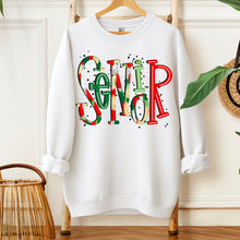 Load image into Gallery viewer, Senior Alpha Polka Dots DROPDOWN TRANSFER SDD AUGUST
