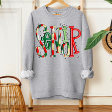 Load image into Gallery viewer, Senior Alpha Polka Dots DROPDOWN TRANSFER SDD AUGUST
