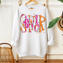 Load image into Gallery viewer, Senior Alpha Polka Dots DROPDOWN TRANSFER SDD AUGUST
