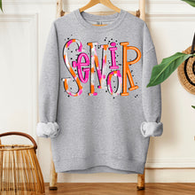 Load image into Gallery viewer, Senior Alpha Polka Dots DROPDOWN TRANSFER SDD AUGUST
