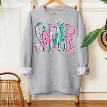 Load image into Gallery viewer, Senior Alpha Polka Dots DROPDOWN TRANSFER SDD AUGUST
