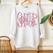 Load image into Gallery viewer, Senior Alpha Polka Dots DROPDOWN TRANSFER SDD AUGUST
