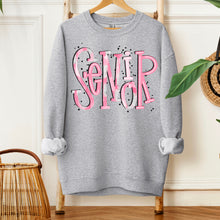 Load image into Gallery viewer, Senior Alpha Polka Dots DROPDOWN TRANSFER SDD AUGUST
