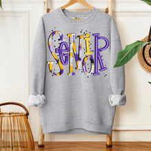 Load image into Gallery viewer, Senior Alpha Polka Dots DROPDOWN TRANSFER SDD AUGUST
