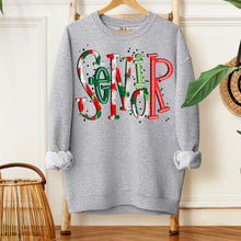 Load image into Gallery viewer, Senior Alpha Polka Dots DROPDOWN TRANSFER SDD AUGUST
