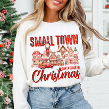 Load image into Gallery viewer, Small Town Santa Claus In Christmas TRANSFER OCT SDD
