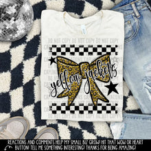 Load image into Gallery viewer, Splatter Bow Mascots Dropdown TRANSFER CAP SEPT 24
