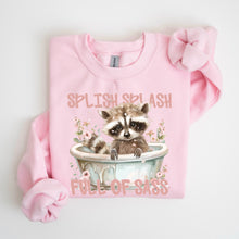 Load image into Gallery viewer, Splish Splash Full Of Sass TRANSFER SDD
