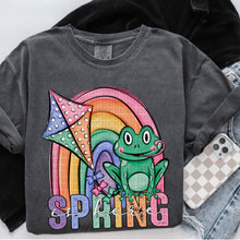 Load image into Gallery viewer, Spring Is Here Rainbow Kite TRANSFER SDD MAR
