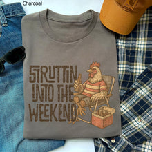 Load image into Gallery viewer, Struttin' Into The Weekend TRANSFER SDD MAY
