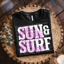 Load image into Gallery viewer, Sun &amp; Surf COLOR DROPDOWN TRANSFER IRENE APR 26
