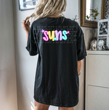 Load image into Gallery viewer, Neon Mascots DROPDOWN TRANSFER BELLAB JUNE 25
