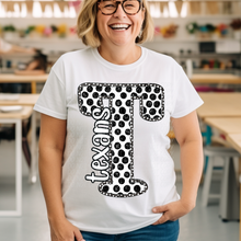 Load image into Gallery viewer, Polka Dot Mascots Dropdown TRANSFER CSD JUNE 25
