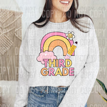 Load image into Gallery viewer, Grades Pastel Rainbow Dropdown TRANSFER SBB
