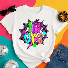 Load image into Gallery viewer, 80s Hero Mascots Dropdown TRANSFER CSD JUNE 25
