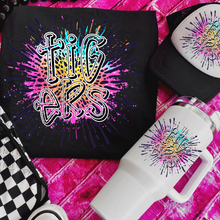 Load image into Gallery viewer, Color Splash Mascots Dropdown TRANSFER CSD JUNE 25
