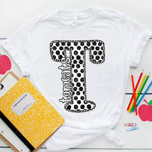 Load image into Gallery viewer, Polka Dot Mascots Dropdown TRANSFER CSD JUNE 25
