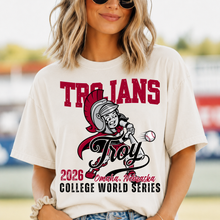 Load image into Gallery viewer, College Baseball Wo_ld Series 2026 Teams DROPDOWN TRANSFER PARJO JUNE 26
