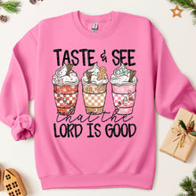 Load image into Gallery viewer, Taste &amp; See Coffee TRANSFER SDD SEPT
